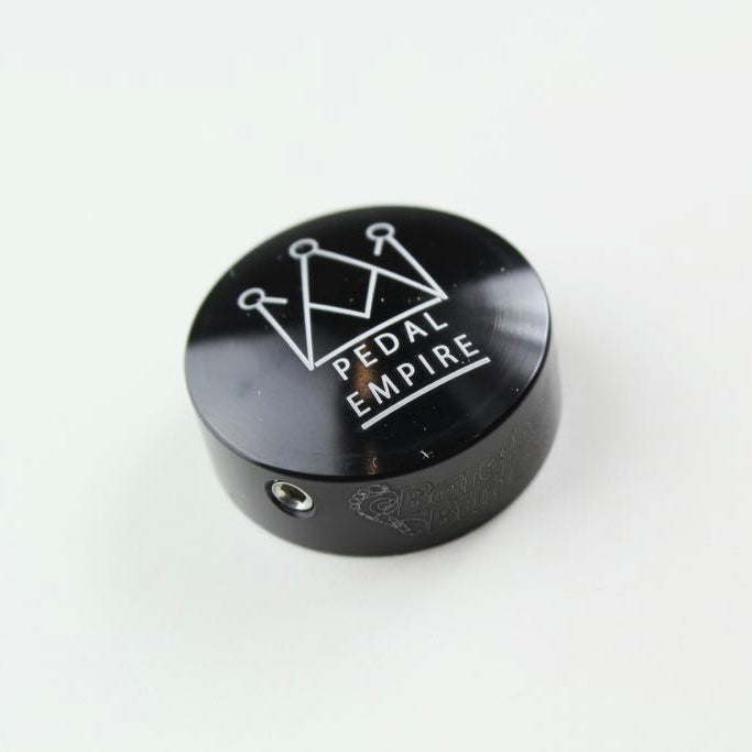 Barefoot Button V2 - for SPST Footswitch - Pedal Empire