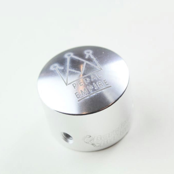 Barefoot Button Tall Boy V2 - for SPST Footswitch - Pedal Empire