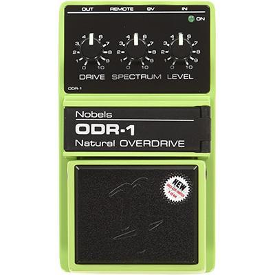 Nobels ODR-1 Overdrive with Bass Cut - Pedal Empire