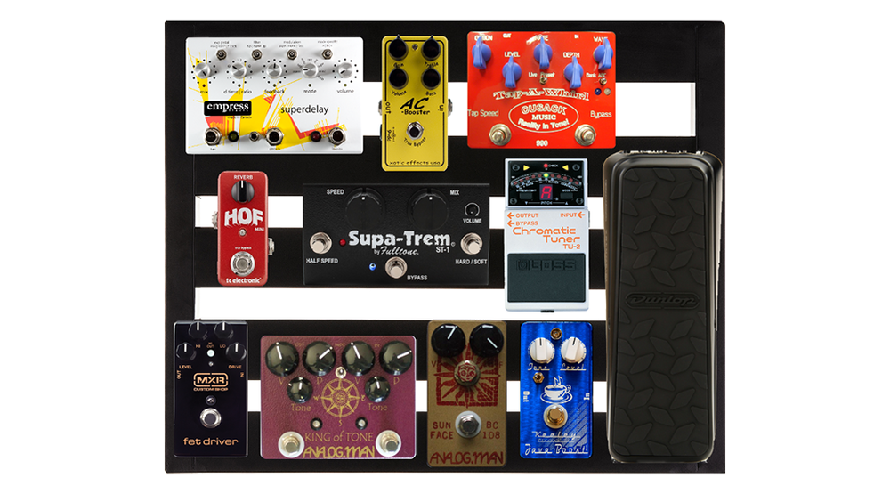 Pedaltrain Novo 18