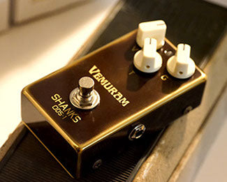 Vemuram Shanks ODS-1 Overdrive - Pedal Empire