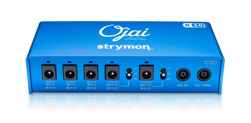 Strymon Ojai R30 Power Supply - Pedal Empire