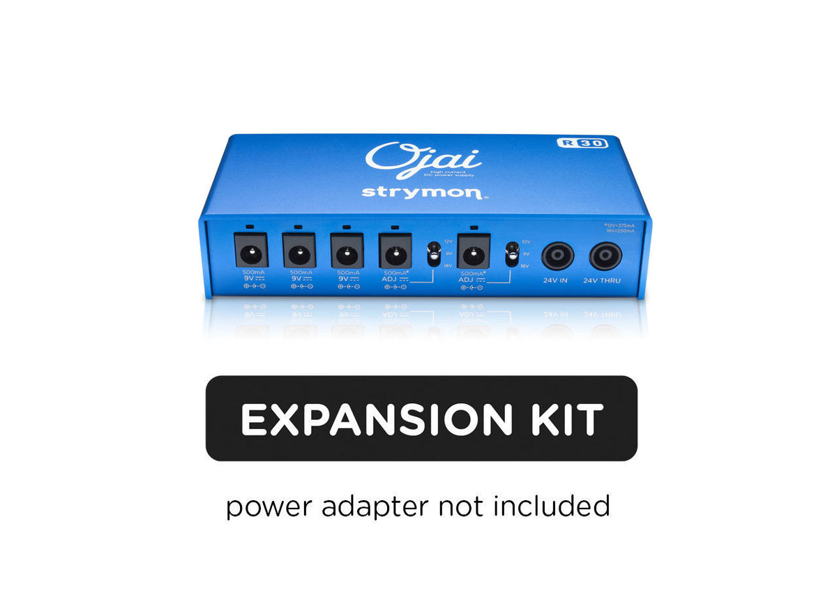 Strymon R30 Ojai Expansion Kit — Pedal Empire Strymon R30 Ojai Expansion Kit — Pedal Empire