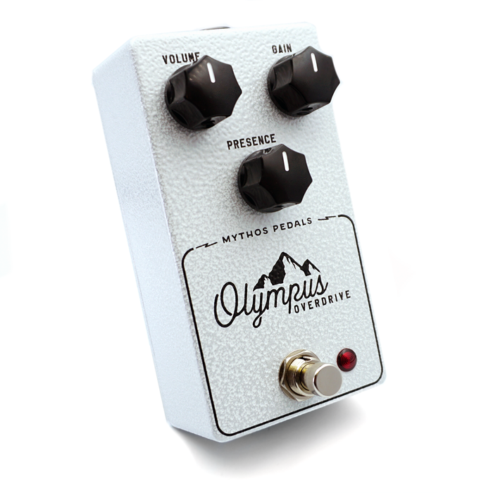 Mythos Pedals Olympus