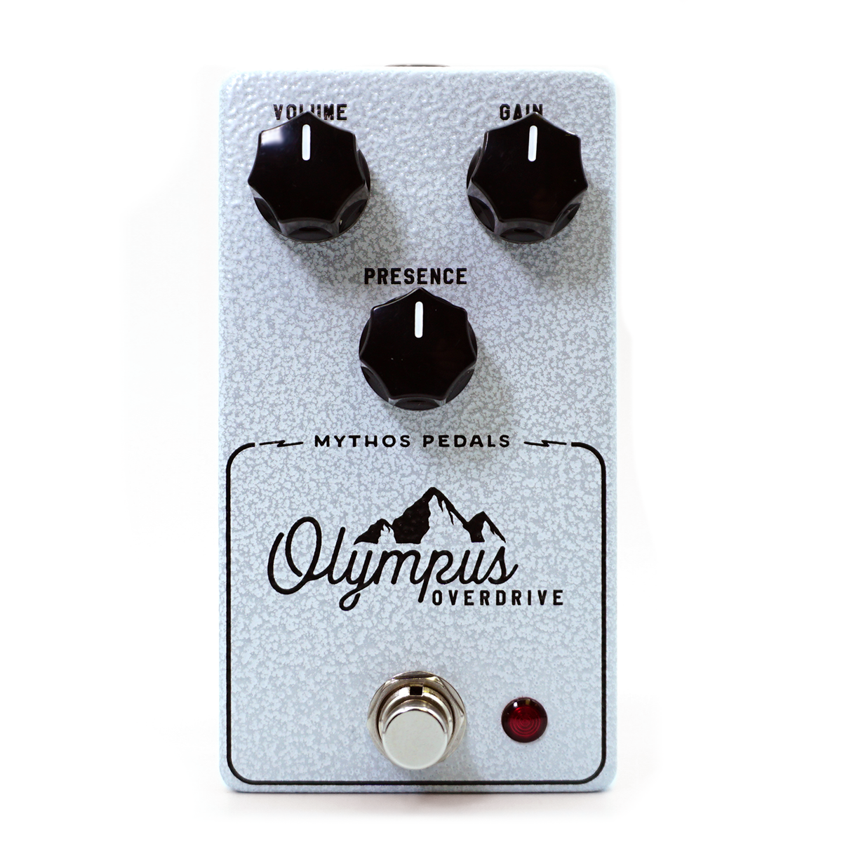 Mythos Pedals Olympus — Pedal Empire