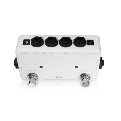 One Control Minimal Series White Loop with BJF Buffer