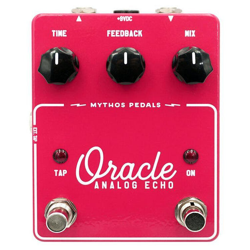 Mythos Oracle Analog Delay - Pedal Empire