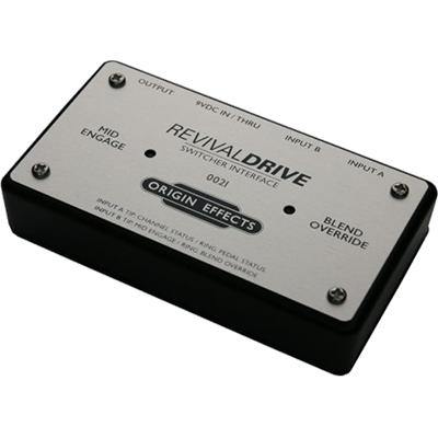 Origin Effects RivivalDrive Switcher Interface - Pedal Empire