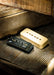Lollar 50's Wind Soapbar P-90 Pickups Black - Pedal Empire