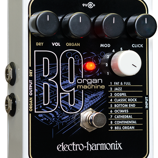 Electro Harmonix B9 Organ Machine