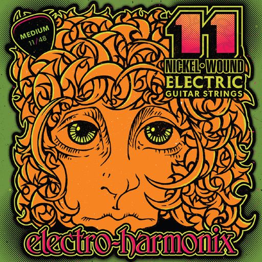 Electro Harmonix 11-48 Electric String Set