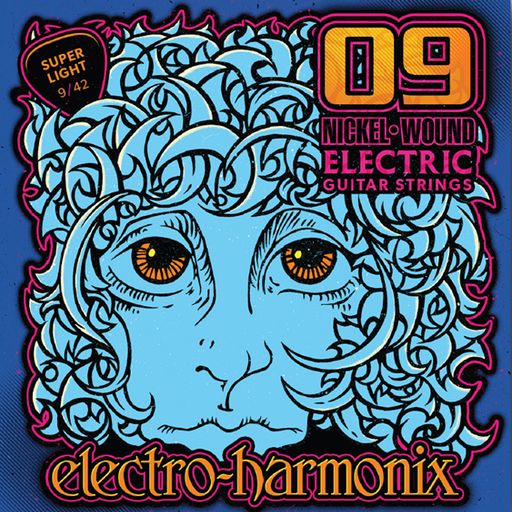 Electro Harmonix 9-42 Electric String Set
