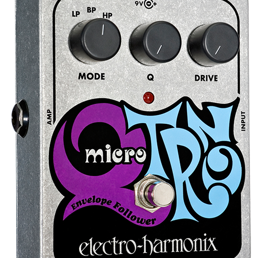 Electro Harmonix Micro Q-Tron — Pedal Empire