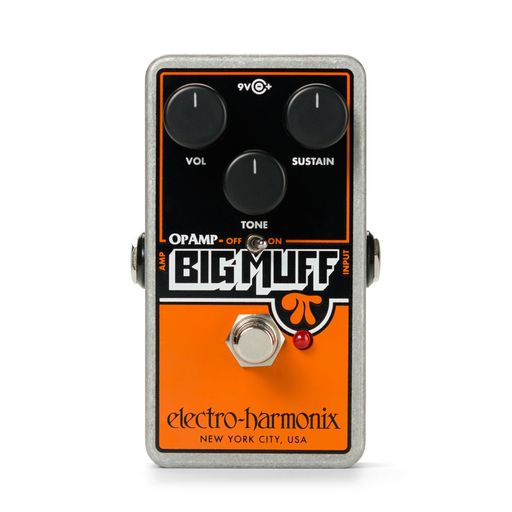 Electro Harmonix Op Amp Big Muff — Pedal Empire