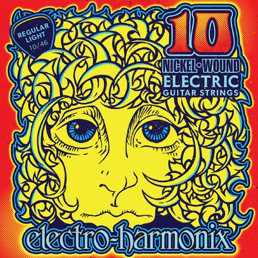 Electro Harmonix 10-46 Electric String Set