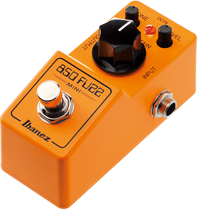 Ibanez FZMINI 850 Fuzz - Pedal Empire