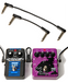 EBS Flat Patch Cables PCF-Deluxe - Pedal Empire