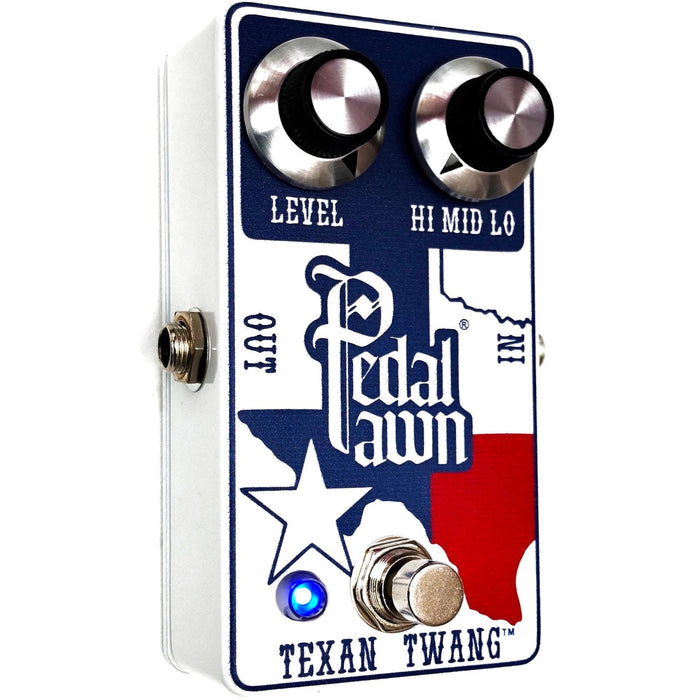 Pedal Pawn Texan Twang