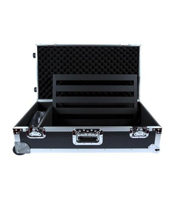 Pedaltrain Classic 3 Tour Case with Wheels