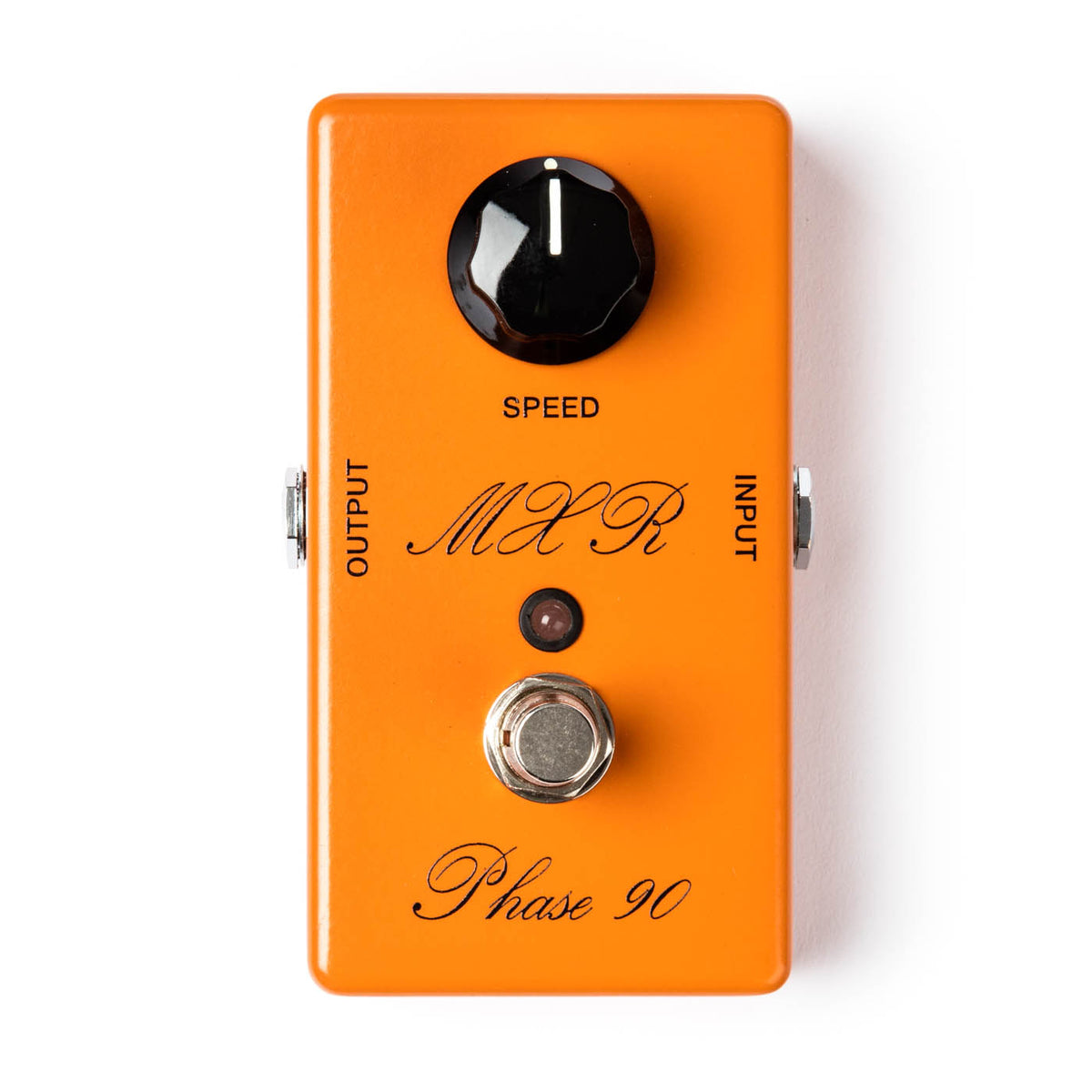 MXR Phase 90 Script with LED — Pedal Empire