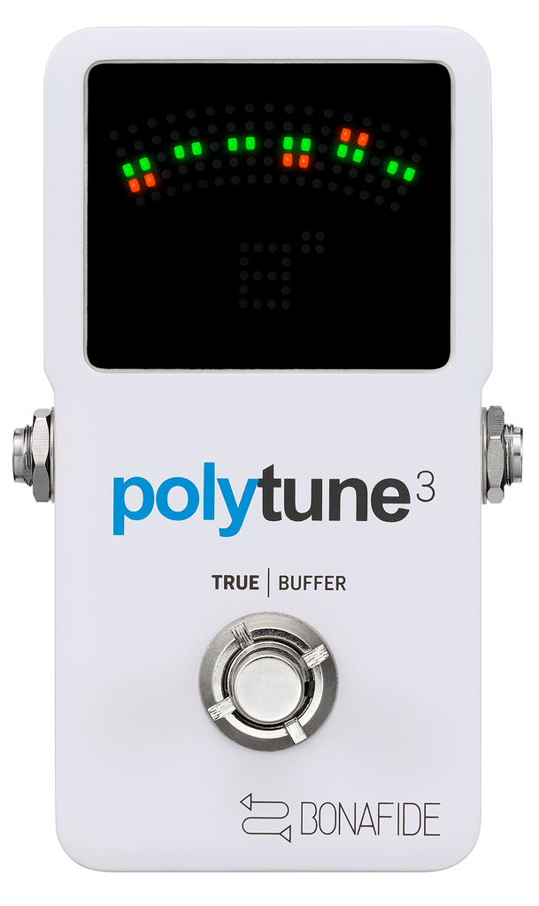 【動作品】tc electronic polytune 3 TC Electronic Polytune 3 — Pedal Empire