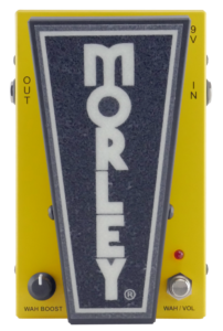 Morley 20/20 POWER WAH VOLUME — Pedal Empire Morley 20/20 POWER WAH VOLUME — Pedal Empire