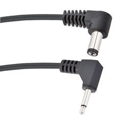Voodoo Lab 3.5mm Mini Plug - 2.1mm Plug — Pedal Empire