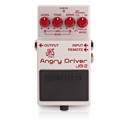 Boss JB-2 Angry Driver - Pedal Empire
