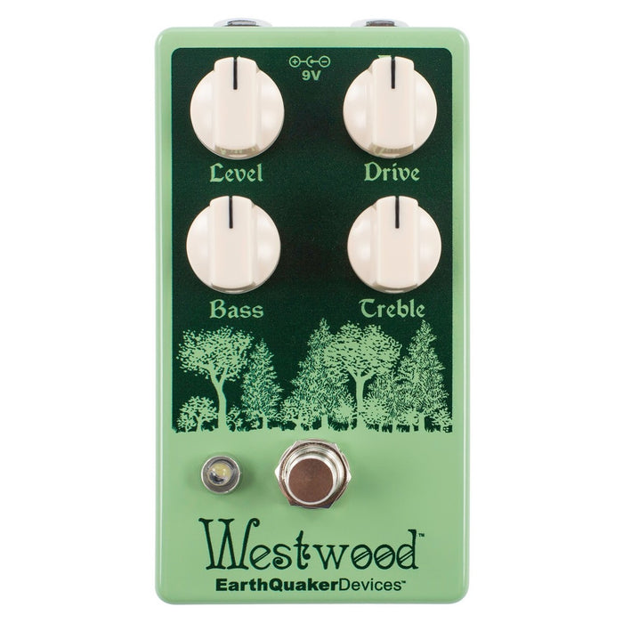 Earthquaker Devices Westwood Overdrive - Pedal Empire