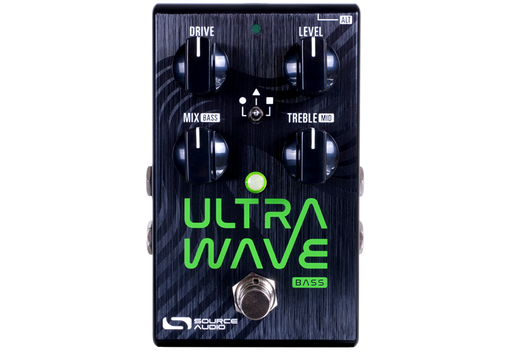 Source Audio Ultrawave Bass Multiband Processor - Pedal Empire