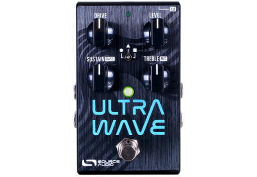 Source Audio Ultrawave Multiband Processor - Pedal Empire