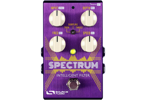 Source Audio Spectrum Intelligent Filter - Pedal Empire