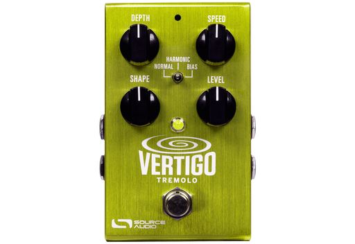 Source Audio  Vertigo Tremolo - Pedal Empire