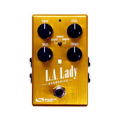 Source Audio LA Lady — Pedal Empire