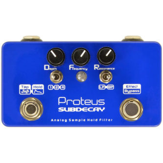 Subdecay Proteus MKII - Pedal Empire