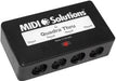 MIDI Solutions Quadra Thru - Pedal Empire