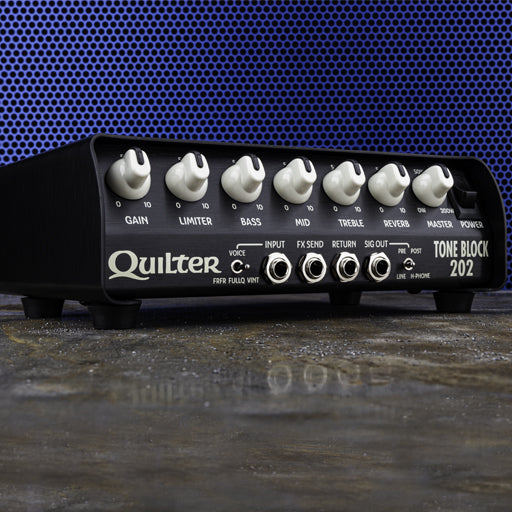 Quilter Tone Block 202  200W Amplifier