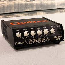 Quilter Bass Block 802  800W Amplifier