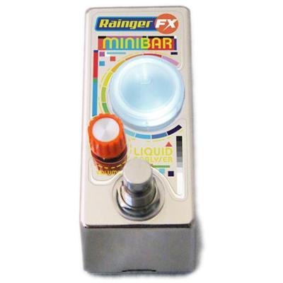 Rainger FX Minibar Liquid Analyser - Pedal Empire