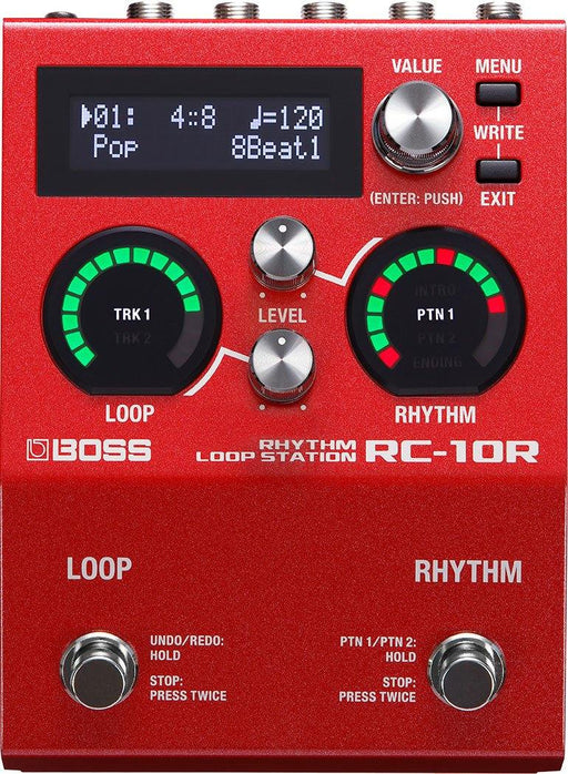 Boss RC-10R Loop Station - Pedal Empire