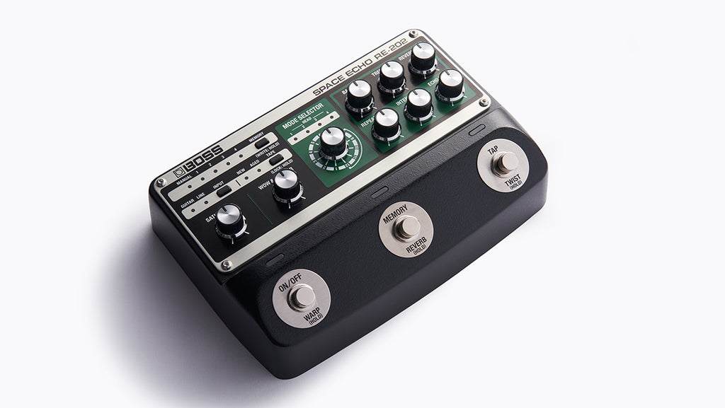【売約済み】BOSS RE-202 Space Echo BOSS - RE-202 | Space Echo