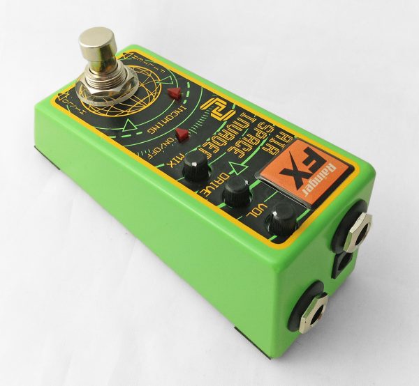 RAINGER EFFECTS Air Space Invader 2 - Pedal Empire