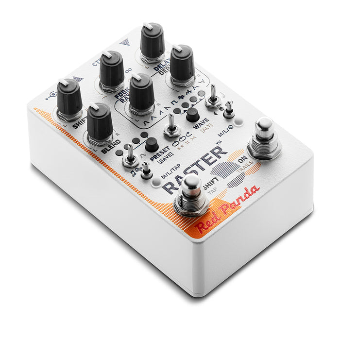 Red Panda Raster Red Panda Raster 2 — Pedal Empire