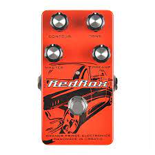 DAWNER PRINCE RED ROX DISTORTION - Pedal Empire