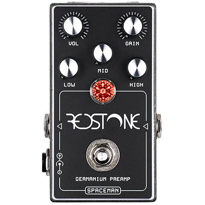 Spaceman Effects Redstone Germanium Preamp