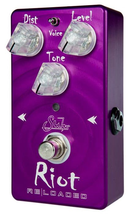 Suhr Riot Reloaded Distortion