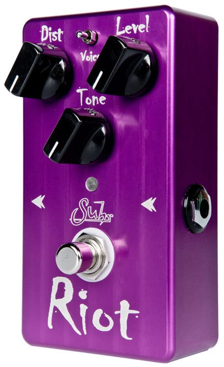 Suhr Riot Distortion — Pedal Empire