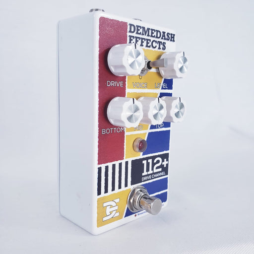 Demedash 112+ Drive Channel - Pedal Empire