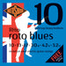 Rotosound Rotos Electric Guitar Strings - Pedal Empire