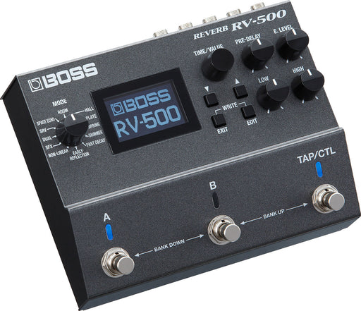 Boss RV-500 Reverb - Pedal Empire